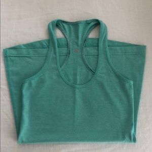 Lululemon Cool Racerback tank